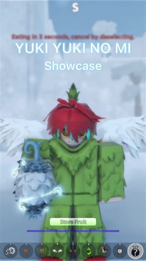 Yuki Yuki No Mi Grand Piece Review - Showcase and Abilities