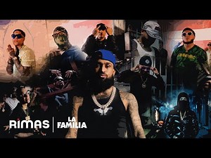 Burlao Rmx - Bryant Myers x Arcangel x Almighty x Baby Rasta x Noriel x Yovngchimi...(Video Oficial)