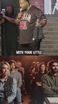 Nate Jackson DESTROYS the Crowd 🤯 natejackson #crowdwork #standupcomedy #rawcrowdwork