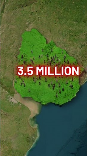 Uruguay: El Pequeño País Que Va Delante Del Mundo