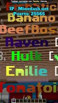 Command to get almost the last LEGO Box mine #minecraft #boxpvp