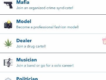 【iPhone手游】人生模拟器BitLife解锁白金会员解锁全部职业无限金币【可开关】详情看演示视频【【无需电脑在线直装】【动手能力弱勿扰】仅支持iOS