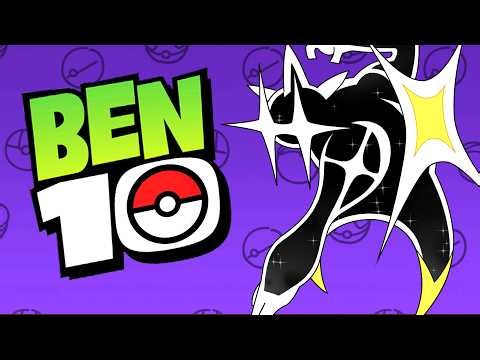 I Turned the Aliens from Ben 10 into Pokémon! 2