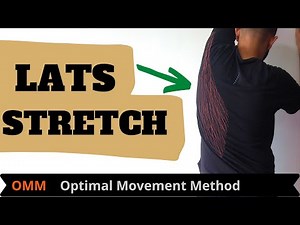 Lats Stretch | latissimus Dorsi Stretching Exercise