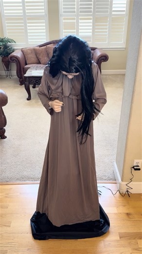New Darcy Doom 2026 Spirit Halloween #halloween #animatronics #halloweendecorations #spookyseason