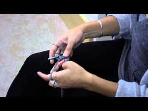 How to Crochet a Swirl : Crochet Projects