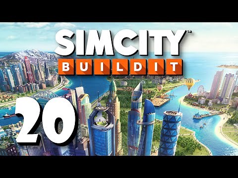 SimCity BuildIt - 20 - "Epic Project"