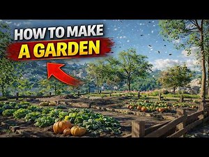 Crimson Desert: How To Grow Crops