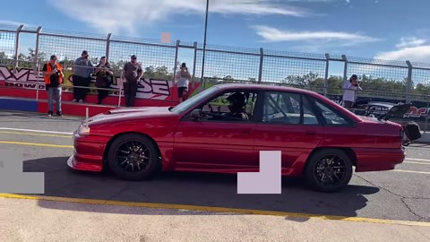 Burnout Masters on Reels