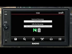 Fivem Car Radio System ESXQB