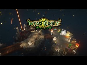WynnCraft how to get to the forgery 1.20