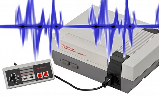 【8-Bit Guy】古董电脑是如何产生声音的（Ep.117）