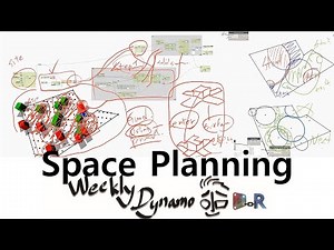 space planning surface point and circle 001