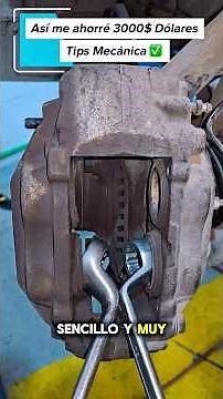 How to Change Brake Discs and Pads at Home (DIY) 🛠️