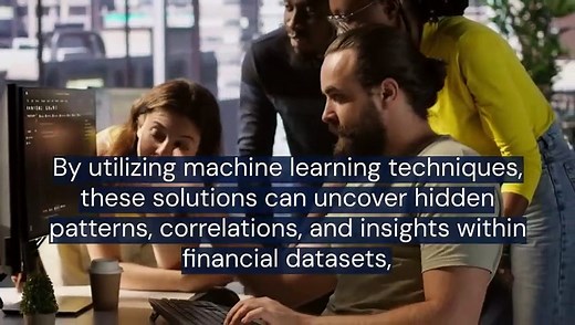 Machine Learning Investment Solutions