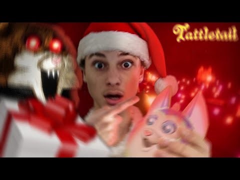 O RITUAL TATTLETAIL... PARA BANIR A MAMA! // Tattletail // PARTE 4 // ESPECIAL NATALINO