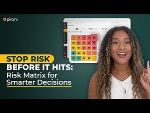 Stop Risk Before It Hits: Risk Matrix for Smarter Decisions