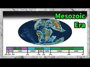 Tour Through the Mesozoic