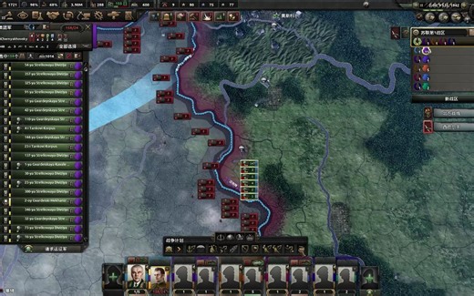 【钢铁雄心4】开控制台弄出无条件使用核弹的玩家有多恐怖