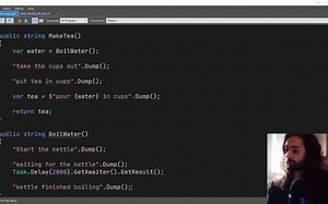 C# Async_Await_Task Explained (Deep Dive)