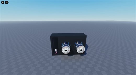 Enhancing Roblox Sound with Dual Subwoofer Setup