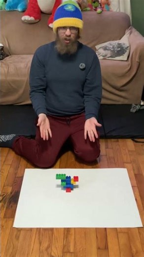 Can I Build a Lego Rooster With 10 Pieces?