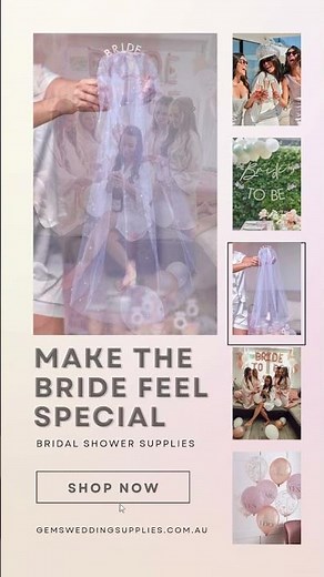 Bridal Shower Ideas | Elegant Party Decor Inspiration 💍🎀