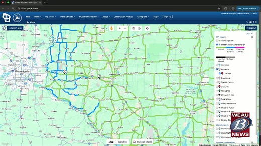 42K views · 32 reactions | First Alert Weather: Update on light snow today and the expected impacts. Forecast starts ~5 minutes into the video! | WEAU 13 News | Facebook