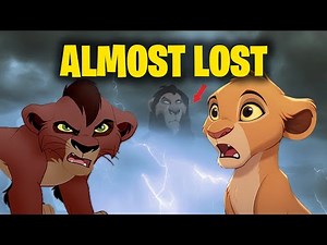 Kiara and Kovu's Most Heartbreaking Moment