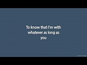 August Alsina | Like You Love Me | Lyrics