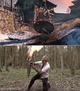 Inventor Makes a Functional Sekiro Wrist-Mounted Fold Out Shield