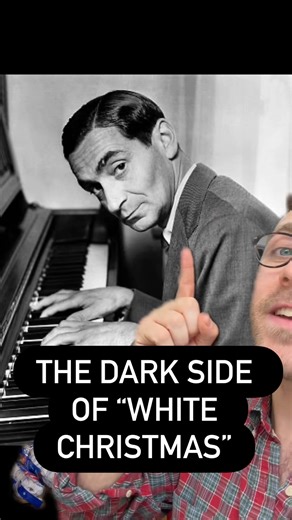 Idea Soup on Instagram: "the dark side of White Christmas #interestingfacts #funfacts #history #edutainment #ideasoup"
