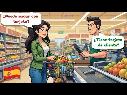 20-Minute Spanish Conversations for Beginners | Daily Listening & Speaking Practice