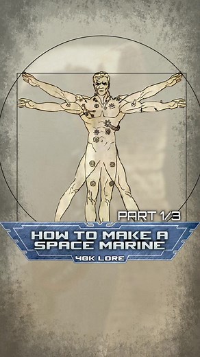 Creating Space Marines: The Ultimate Guide (Part 1)