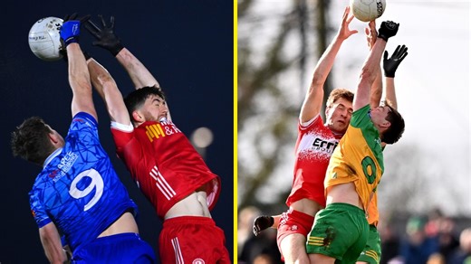 McKenna Cup semi-final previews - Gaelic Life