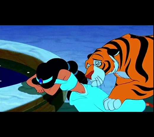 Emotional Disney Princess Moments