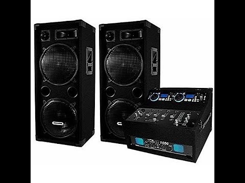 Tutoriel sonorisation