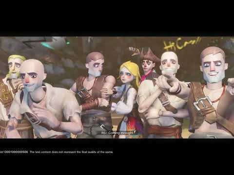 SEA OF REMNANTS | ALPHA TEST | PART - 5 | PC GAMEPLAY