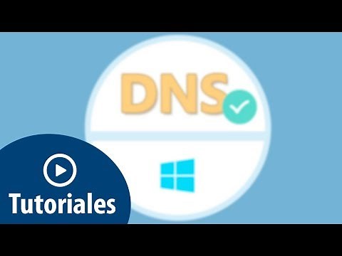 Cómo cambiar DNS IPv4 o IPv6 en Windows 10