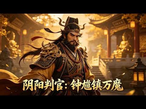 💥Multi sub【新漫上线】《阴阳判官：钟馗镇万魔》EP1-24 武魁钟馗蒙冤离世受天道点化，化身伏魔判官，镇妖除邪守护阴阳两界安宁！！！第一季合集