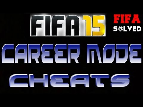 FIFA 15 Career Mode - Free Players Cheats