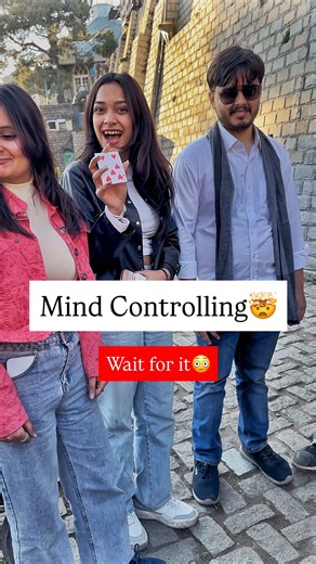 Abhay Sharma on Instagram: "Someone explain @abhay.magic To learn the secret of mind blowing magic tricks - course link in bio🔗 @abhay.magic #magic #mindcontrol #mentalism #mindreading #mindreader"