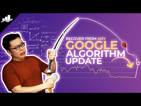 Recover From ANY Google Algorithm Update