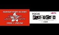 Mix of 2 videos from youtube : Logos from Around The World - Episode #1 - Hong Kong Normal and Reversed (For Lego my eggo)