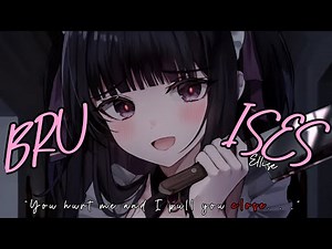 Nightcore » Bruises [LV]