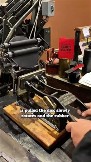 How Did We Print Before Computers?