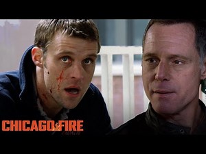 Casey's Hunt for his Girlfriend's Killer | Chicago Fire