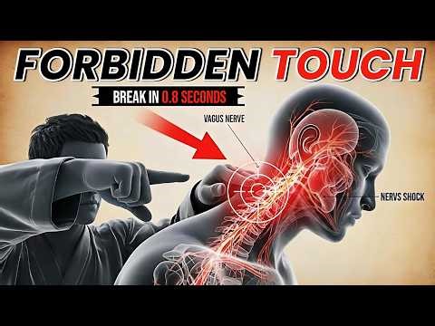 17 Deadliest Pressure Points That Instantly Shut Down the Body (Dangerous Dim Mak Secrets Revealed!)