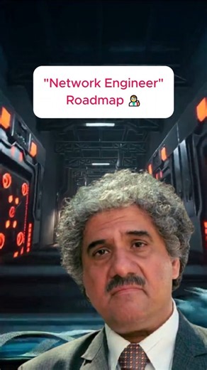 Network Engineer Roadmap 2026 🌐 Complete Step-by-Step Guide | Day 16