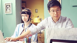 This hacked EEG machine is learning how to read your mind. | TED